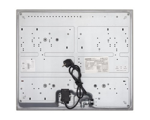 Варочна поверхня Eleyus ASTRA 60 BG CF