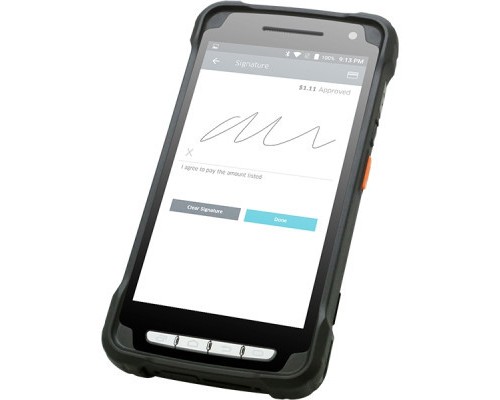 Термінал збору даних Point Mobile PM90 2D, 4G/64G, WiFi, BT, LTE, NFC, 5