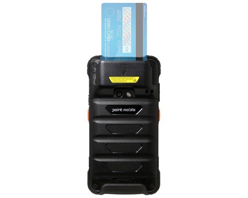 Термінал збору даних Point Mobile PM90 2D, 4G/64G, WiFi, BT, LTE, NFC, 5