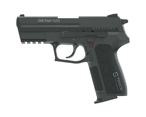 Стартовий пістолет Retay S20 Black (S530104B)
