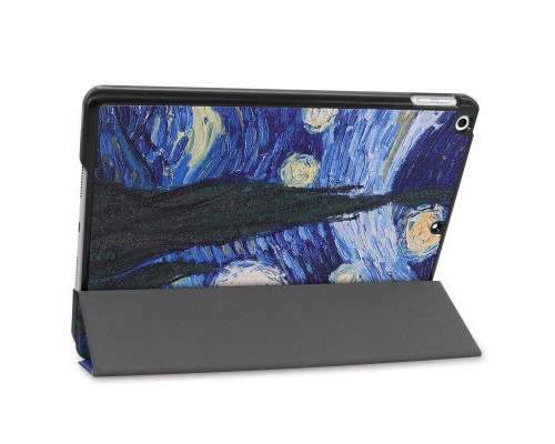 Чохол до планшета BeCover Smart Case Apple iPad 10.2 2019/2020/2021 Night (704312)