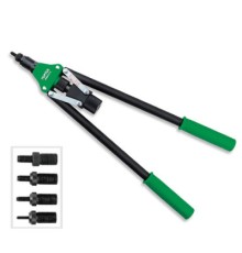 Заклепувальник Toptul для різьбових заклепок M5,M6,M8,M10,M12 (JBBB0512)
