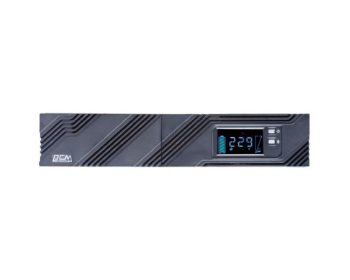 Пристрій безперебійного живлення Powercom SPR-1000 LCD (SPR-1000.LCD)