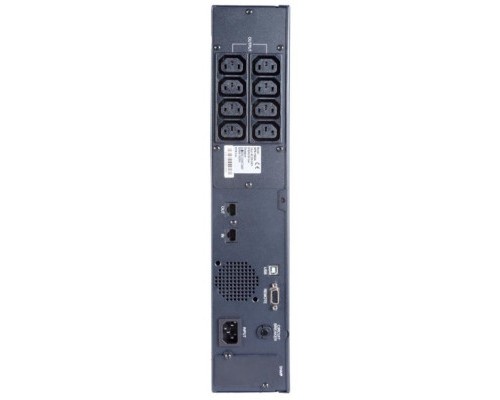 Пристрій безперебійного живлення Powercom SPR-1000 LCD (SPR-1000.LCD)