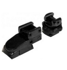 Кріплення для прицілу GFM Mauser 98/M12 LM-Prisma BH17 мм, KR26 мм (120-13010)