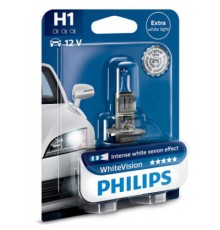 Автолампа Philips галогенова 55W (12258WVUB1)