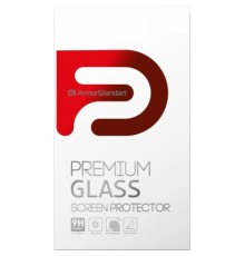 Скло захисне Armorstandart Full Glue HD Samsung S10 Lite Black (ARM58313) (ARM58313)