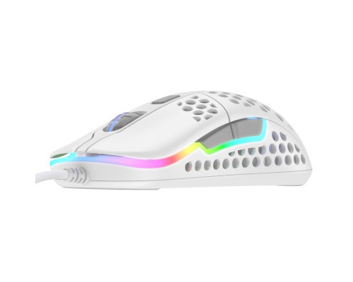 Мишка Xtrfy M42 RGB White (XG-M42-RGB-WHITE)