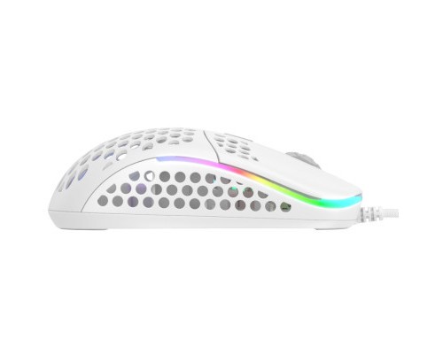 Мишка Xtrfy M42 RGB White (XG-M42-RGB-WHITE)