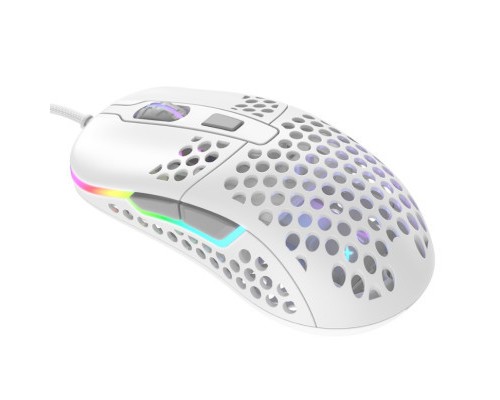 Мишка Xtrfy M42 RGB White (XG-M42-RGB-WHITE)