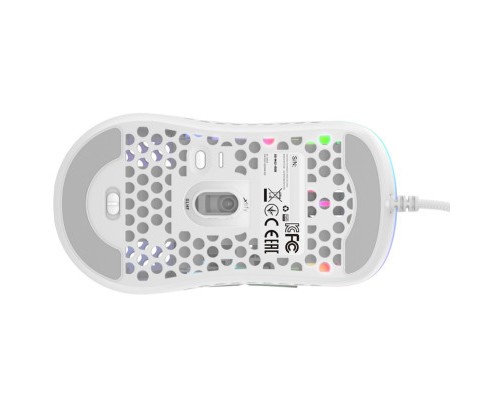 Мишка Xtrfy M42 RGB White (XG-M42-RGB-WHITE)