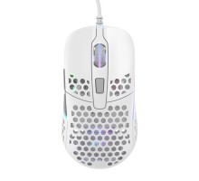 Мишка Xtrfy M42 RGB White (XG-M42-RGB-WHITE)