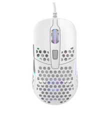 Мишка Xtrfy M42 RGB White (XG-M42-RGB-WHITE)