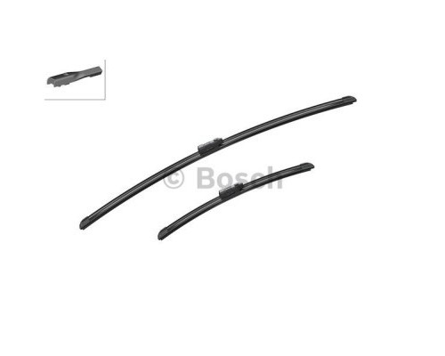 Щітка склоочисника Bosch 3 397 007 557