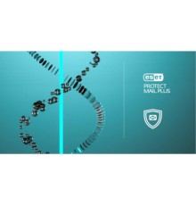 Антивірус Eset PROTECT Mail Plus 9 ПК 2 year нова покупка Business (EPMP_9_2_B)
