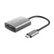 Зчитувач флеш-карт Trust Dalyx Fast USB-С Card reader (24136)