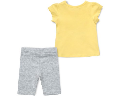 Набір дитячого одягу Breeze з метеликом (13500-74G-yellow)