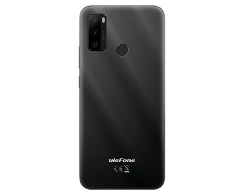 Мобільний телефон Ulefone Note 10 2/32GB Black (6937748734062)