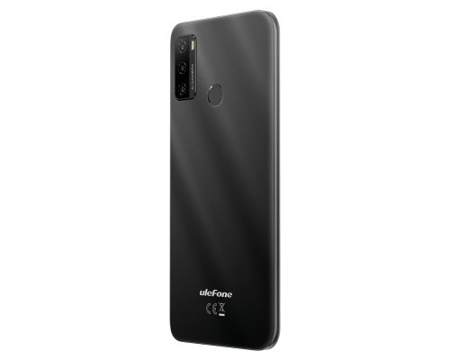 Мобільний телефон Ulefone Note 10 2/32GB Black (6937748734062)