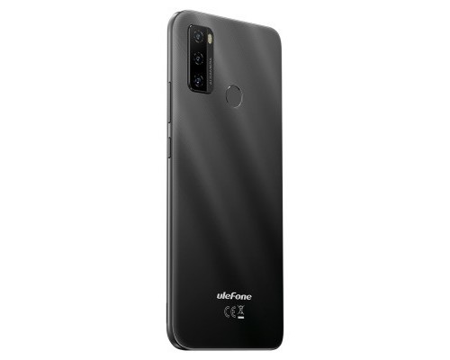 Мобільний телефон Ulefone Note 10 2/32GB Black (6937748734062)