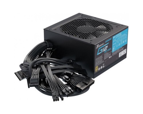 Блок живлення Seasonic 850W G12 GOLD (A851GCAFH)