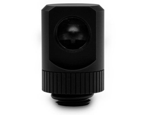 Фітинг для СРО Ekwb EK-Quantum Torque Rotary 90 - Black (3831109814475)