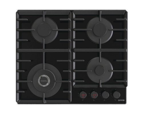 Варочна поверхня Gorenje GKTW642SYB