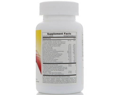 Вітамінно-мінеральний комплекс Natures Plus Комплекс для Підтримки Оптимального Здоров'я Крові, Hem (NAP-03772)