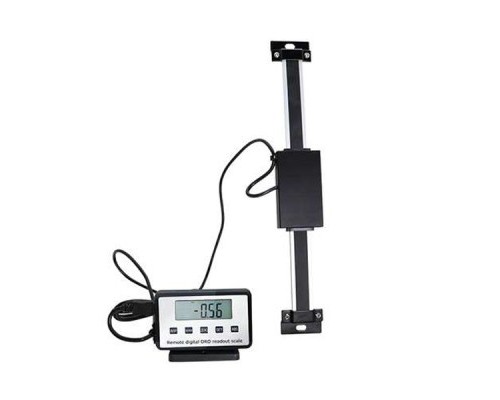 Лінійка будівельна Protester цифрова 300мм з дистанційним дисплеєм (5304-300A)