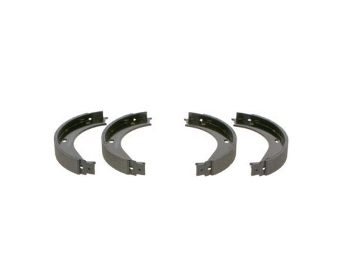 Гальмівні колодки Bosch 0 986 487 211