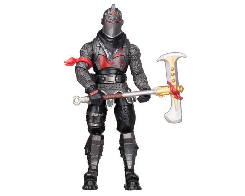 Фігурка для геймерів Fortnite Builder Set Black Knight (FNT0048)