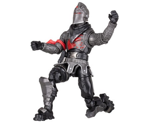 Фігурка для геймерів Fortnite Builder Set Black Knight (FNT0048)