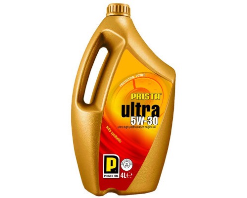 Моторна олива PRISTA Ultra 5w30 4л (4635)