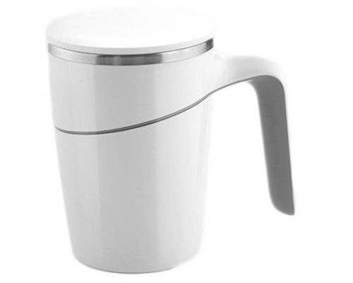 Термокружка Xiaomi Fiu Elegant Cup 470 ml White (Ф00529)