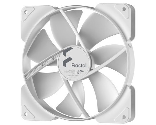 Кулер до корпусу Fractal Design Aspect 14 White (FD-F-AS1-1402) Кулер до корпусу Fractal Design Aspect 14 White (FD-F-AS1-1402)