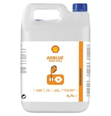 Присадка автомобільна Shell Нейтралізатор вихлопних газів AdBLUE 4,7л (4770)