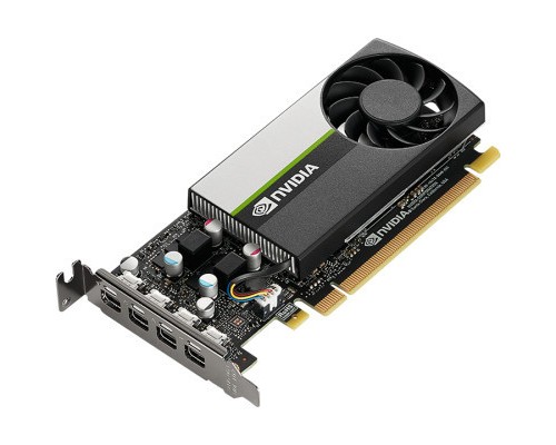 Відеокарта QUADRO T1000 4Gb PNY (VCNT1000-SB)
