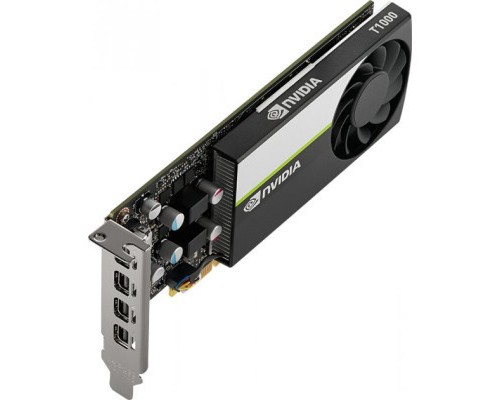 Відеокарта QUADRO T1000 4Gb PNY (VCNT1000-SB)