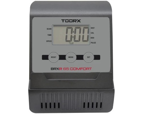 Велотренажер Toorx Recumbent Bike BRXR 65 Comfort (929367)