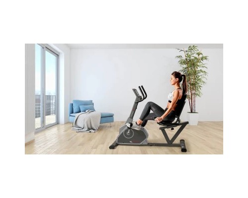 Велотренажер Toorx Recumbent Bike BRXR 65 Comfort (929367)