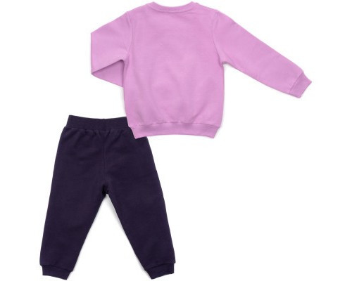 Набір дитячого одягу Breeze з ведмедиками (16102-98G-purple)