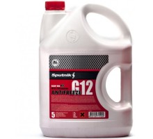 Антифриз SPUTNIK G12 5л червоний (701000) 