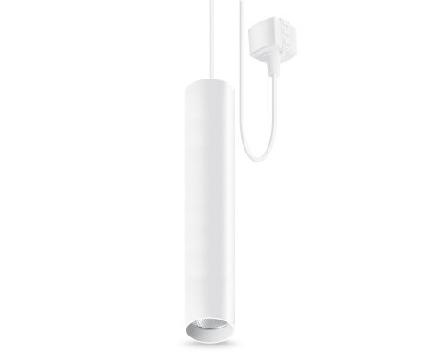 Світильник Videx LED 10W 4100K білий (VL-ST-10034W)