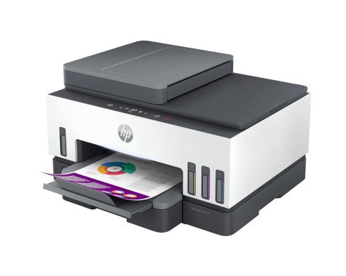 Багатофункціональний пристрій HP Smart Tank 790 c Wi-Fi (4WF66A) 