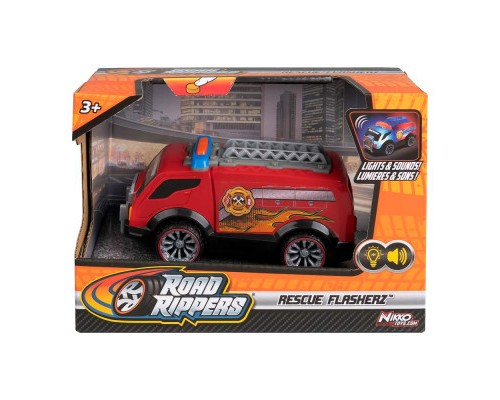 Машина Road Rippers Пожежні-рятівники (20082) Машина Road Rippers Пожежні-рятівники (20082)