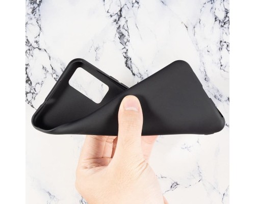 Чохол до мобільного телефона BeCover ZTE Blade A71 Black (706941)
