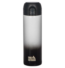 Термокружка Skif Outdoor Bokeh 500 мл Black (HD-500-49B)