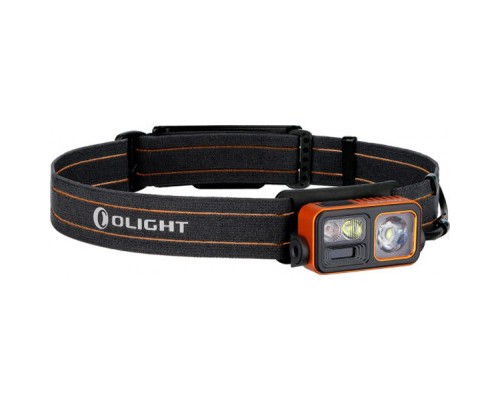 Ліхтар Olight Array 2S Orange (2370.35.39)