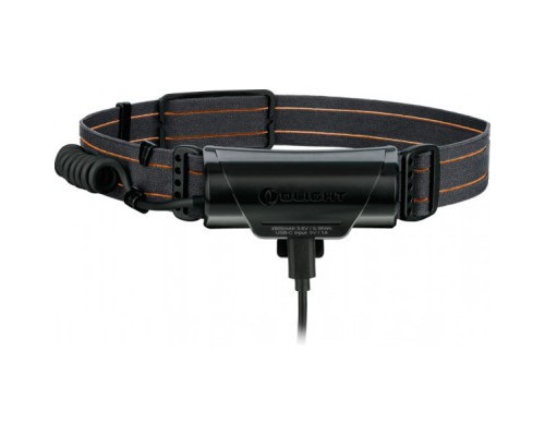 Ліхтар Olight Array 2S Orange (2370.35.39)