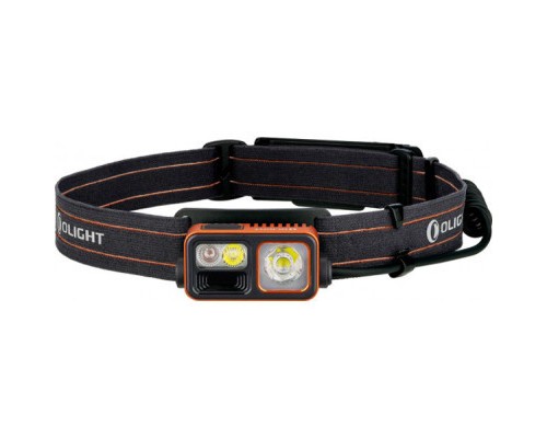 Ліхтар Olight Array 2S Orange (2370.35.39)